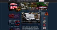 Desktop Screenshot of double-decker.pl